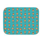 Silly Monkeys Sherpa Blanket