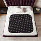 Galaxy Heart Sherpa Blanket