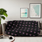 Galaxy Heart Sherpa Blanket