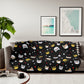 Cats Sherpa Blanket