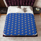 Blizzard Logo Pattern Sherpa Blanket