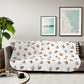 Sweet and Slothy Sherpa Blanket