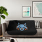 Wolves Sherpa Blanket