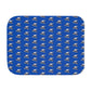Blizzard Logo Pattern Sherpa Blanket