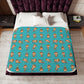 Silly Monkeys Sherpa Blanket
