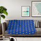 Blizzard Logo Pattern Sherpa Blanket