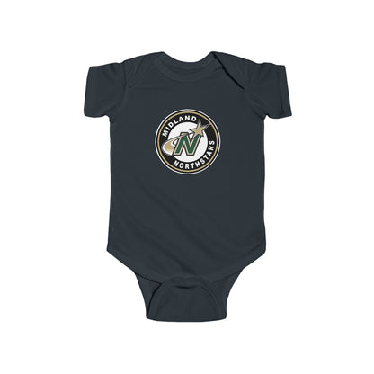 Midland Northstars Onesie