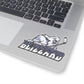 Blizzard Logo Sticker