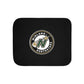 Northstars Logo Sherpa Blanket - Black