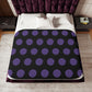 Trippy Sherpa Blanket