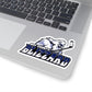 Blizzard Logo Sticker