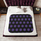 Trippy Sherpa Blanket