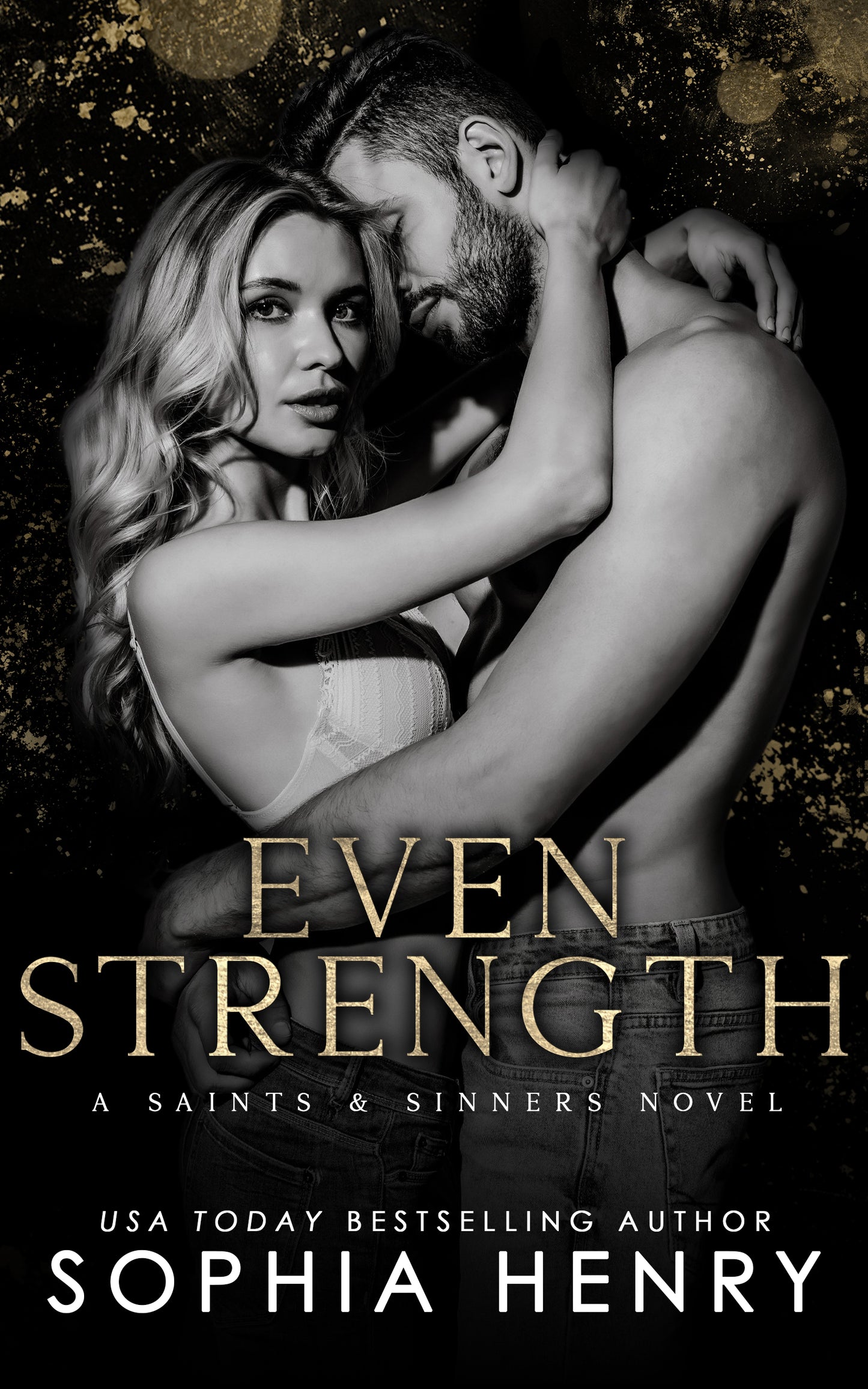 EBOOK: EVEN STRENGTH: SAINTS & SINNERS 3