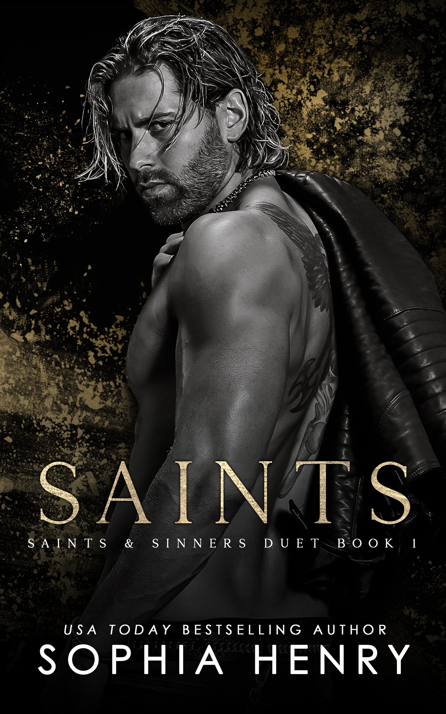 EBOOK: SAINTS & SINNERS FULL DUET (2 Books in 1)