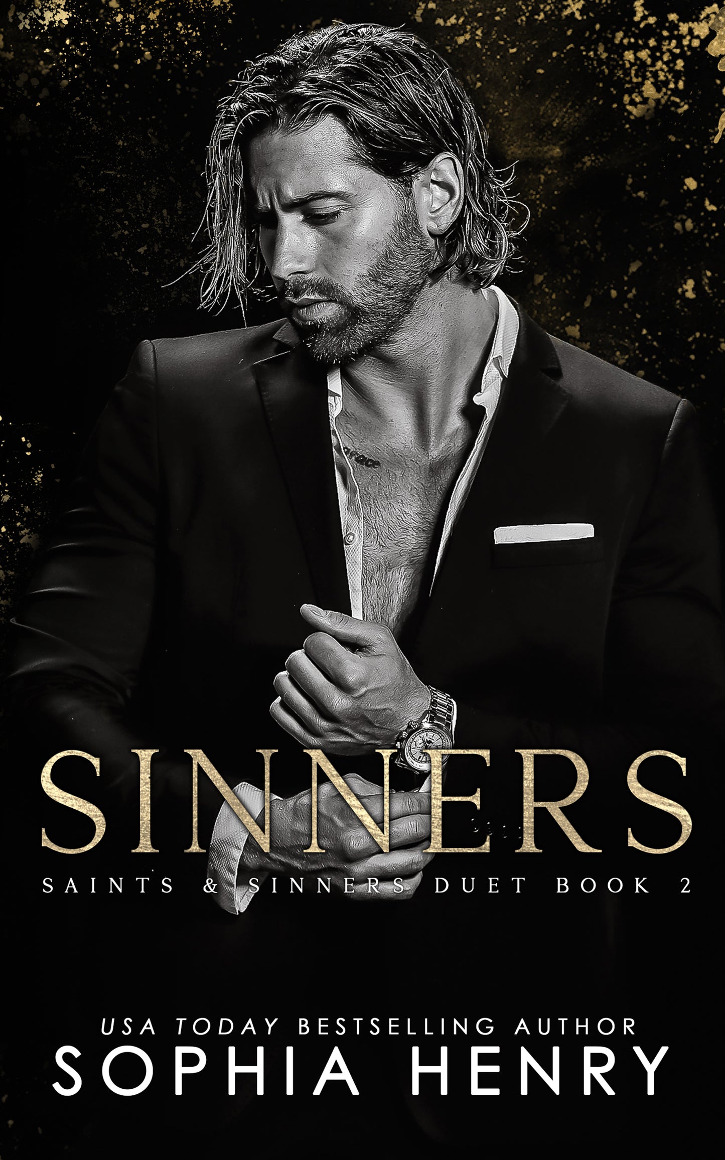 EBOOK: SAINTS & SINNERS FULL DUET (2 Books in 1)