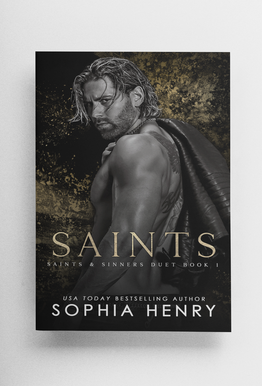 Saints & Sinners Duet: Saints; Book 1 - Paperback