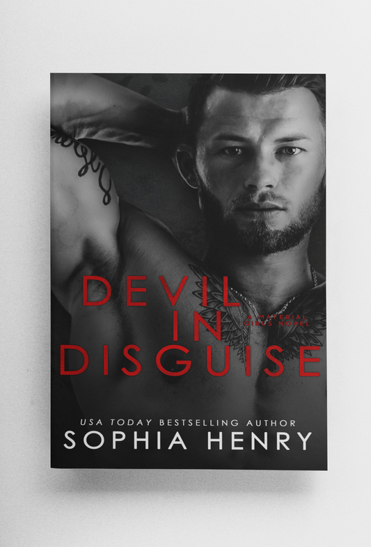 Material Girls Prequel: Devil In Disguise - Paperback