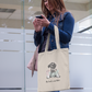 The Book Was Better - Canvas Tote Bag